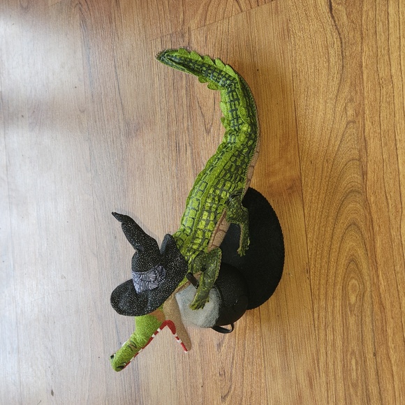 Annalee 2019 Alligator 🧙♀️ witch - Picture 3 of 6